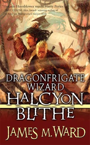 Halcyon Blithe book cover 2