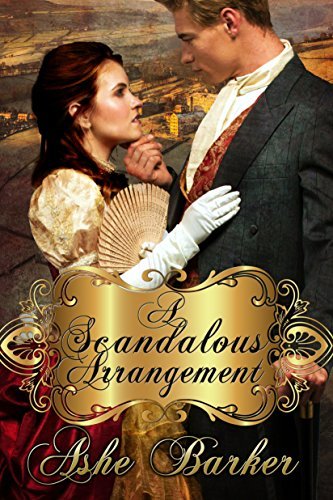 A Scandalous Arrangement book cover