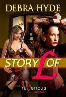 Story of L book cover