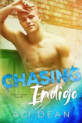 Chasing Indigo book cover