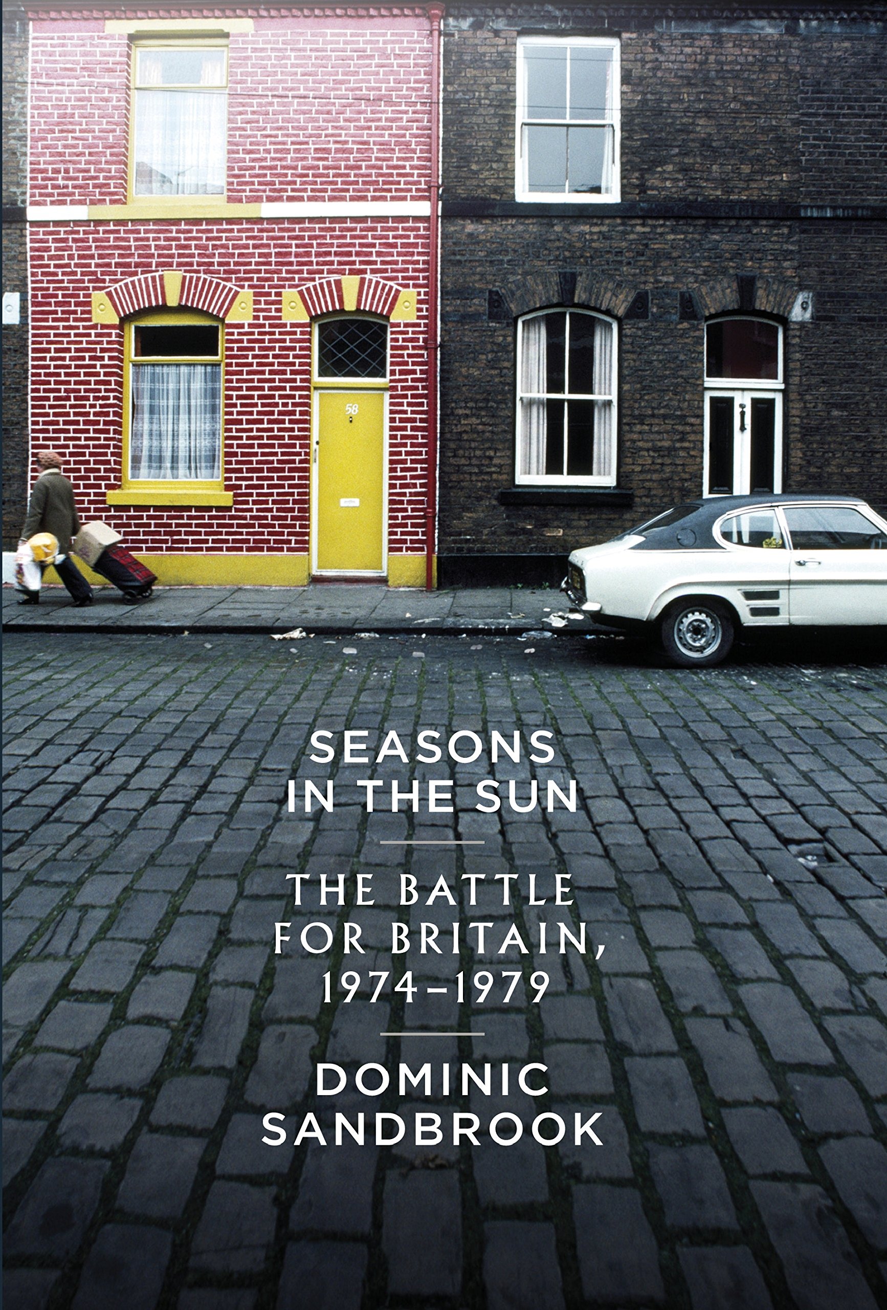 Seasons in the Sun book cover