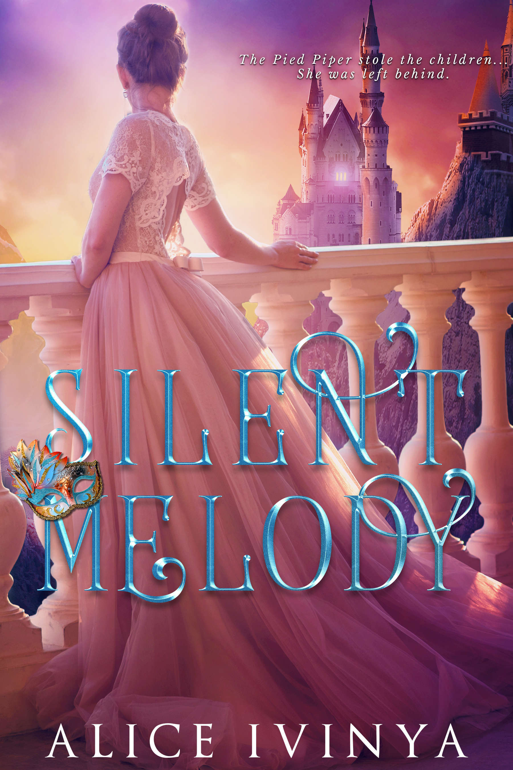 Songs of the Piper book cover 1