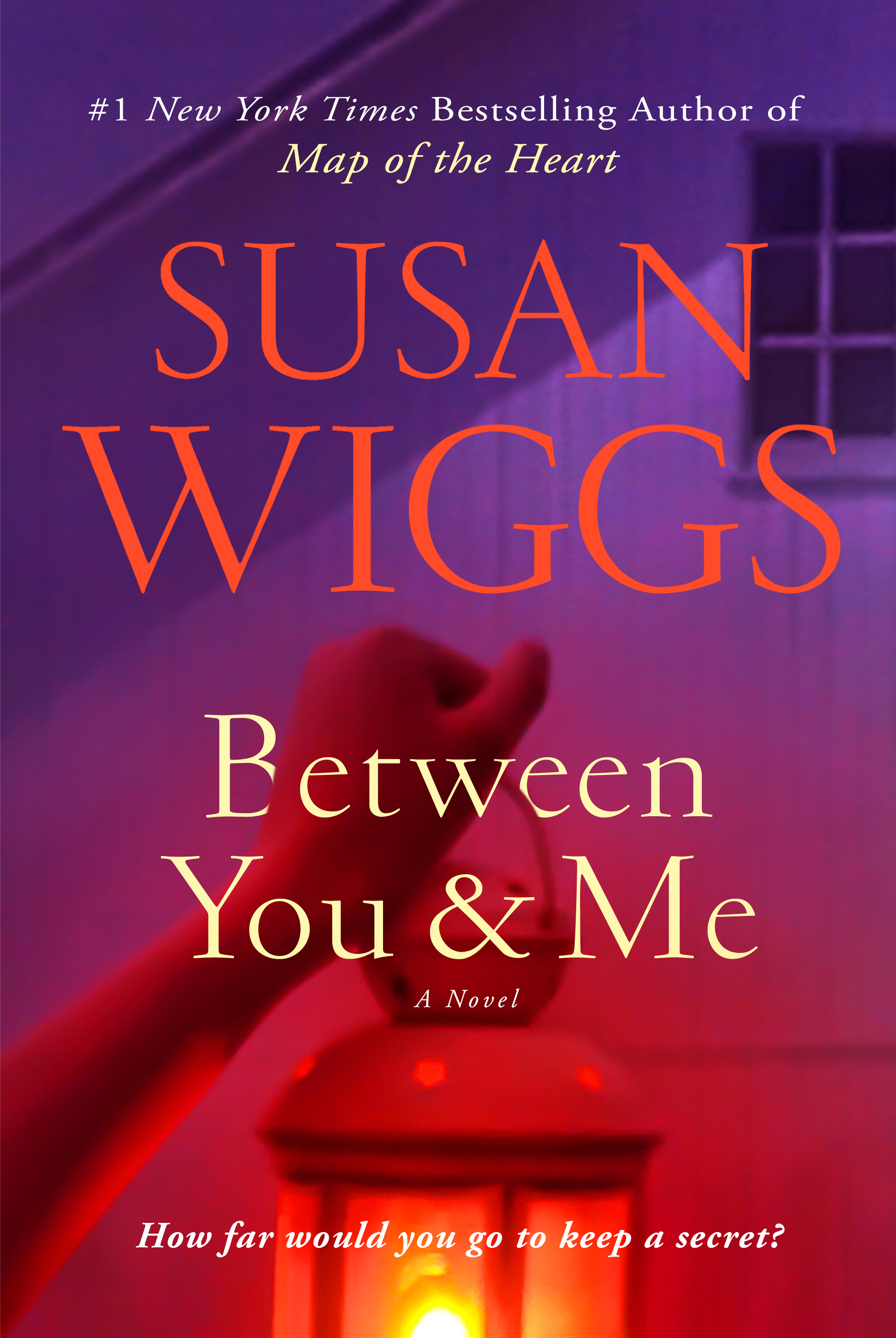 Between You & Me book cover