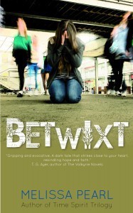 Betwixt book cover 1