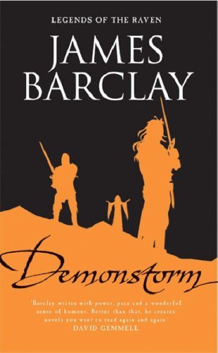 Legends of the Raven book cover 3