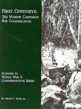 First Offensive book cover