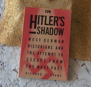 In Hitler's Shadow book cover