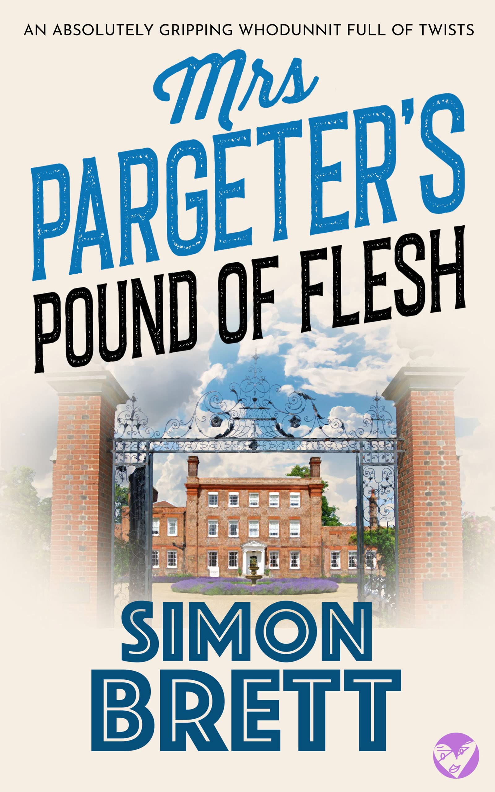 Mrs Pargeter's Pound of Flesh book cover