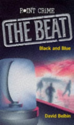 Point Crime: The Beat book cover 2