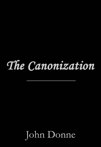 The Canonization book cover