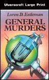 General Murders book cover
