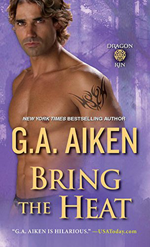 Bring the Heat book cover