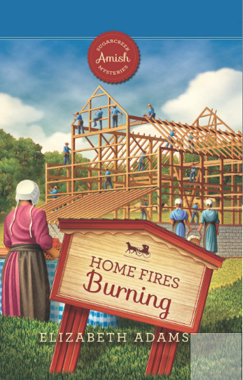 Home Fires Burning book cover