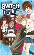 Switch Girl!!, Tome 23 book cover