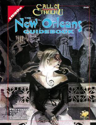 The New Orleans Guidebook book cover