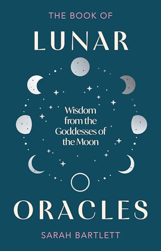 The Book of Lunar Oracles book cover