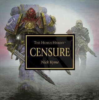 Censure book cover