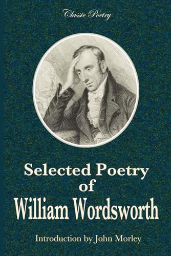 Selected Poetry of William Wordsworth book cover