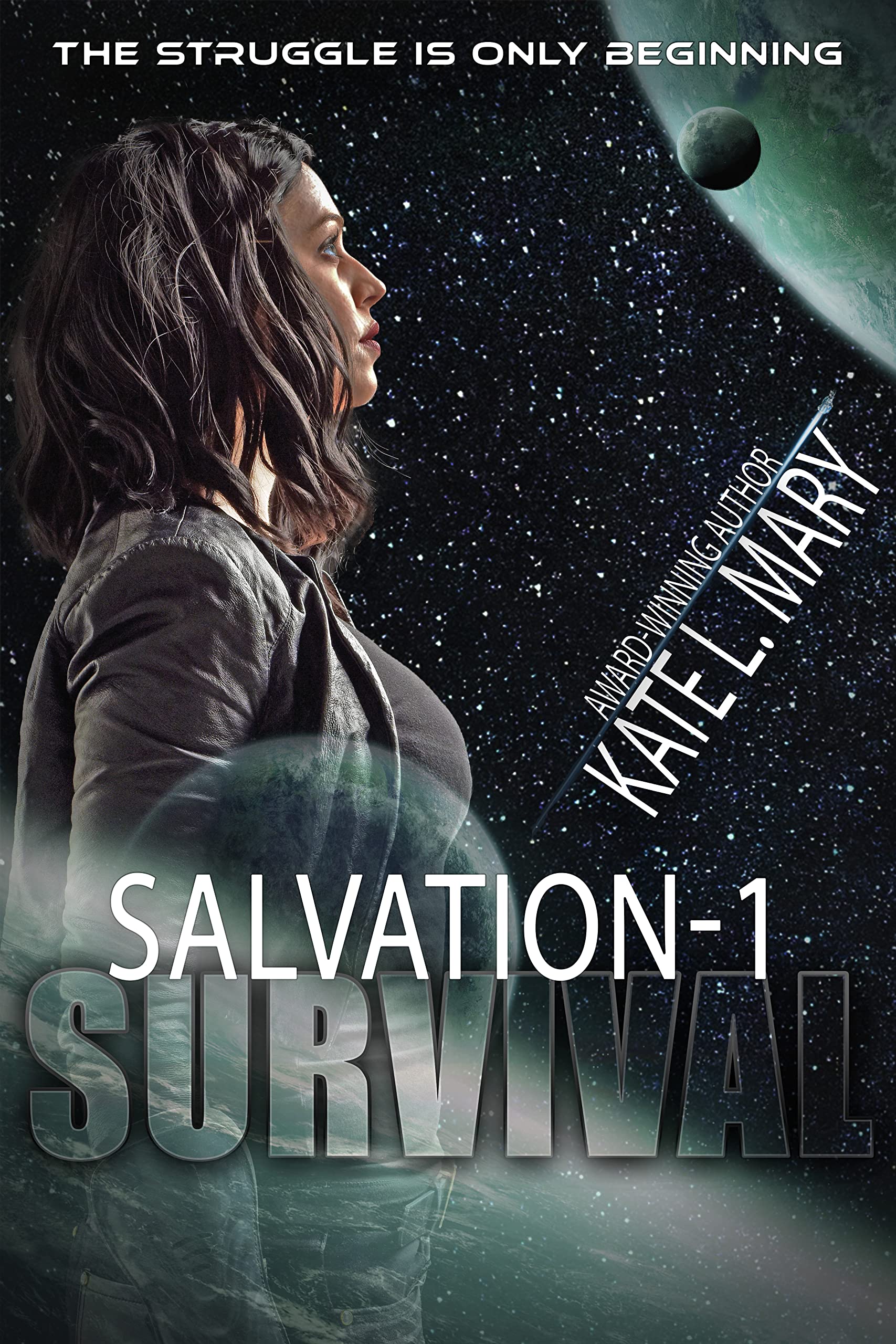 Salvation-1 book cover