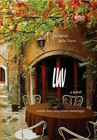 Luv book cover