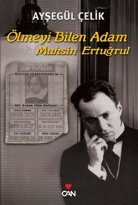 Ölmeyi Bilen Adam book cover