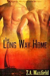 The Long Way Home book cover