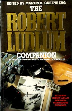 The Robert Ludlum Companion book cover