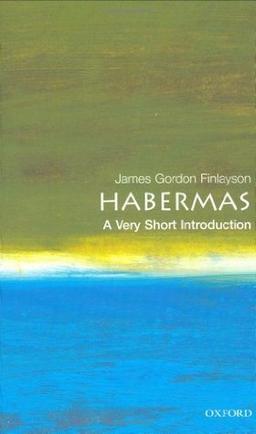 Habermas book cover