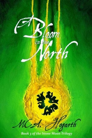 The Stone Moon Trilogy book cover 3