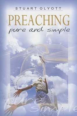 Preaching-Pure and Simple book cover