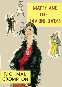Matty and the Dearingroydes book cover