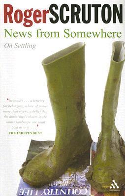 News from Somewhere book cover