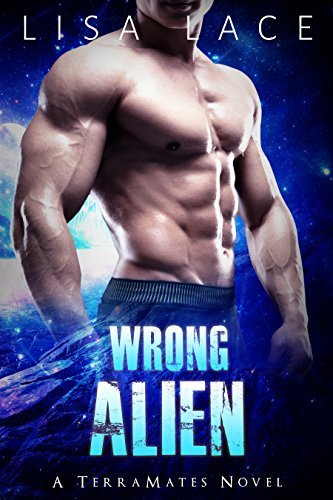 Wrong Alien book cover