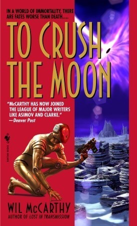 To Crush the Moon book cover