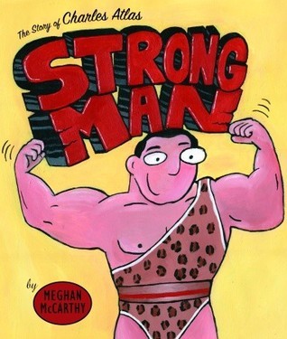 Strong Man book cover