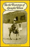 In the Footsteps of Genghis Khan book cover