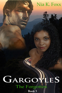Gargoyles book cover