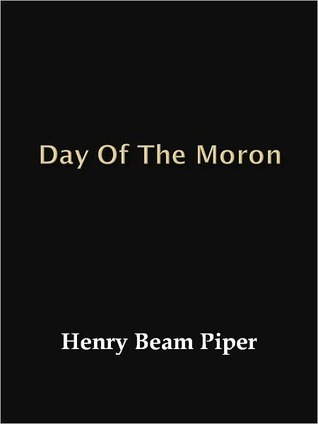 Day of the Moron book cover