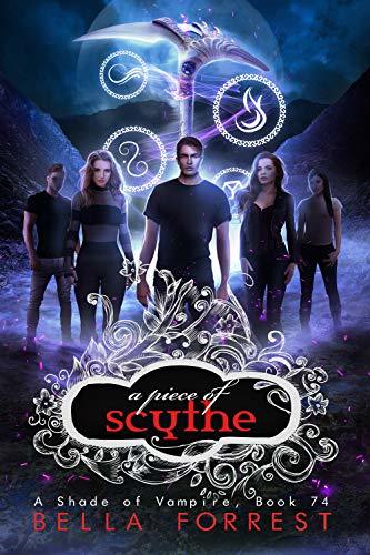 A Piece of Scythe book cover