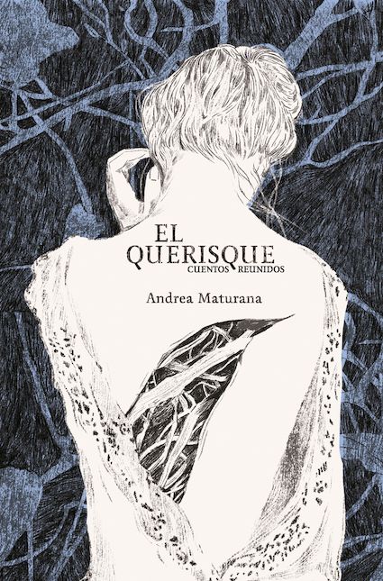 El Querisque. Cuentos reunidos. book cover