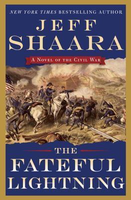 The Fateful Lightning book cover