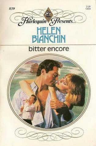 Bitter Encore book cover