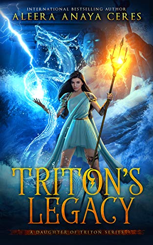 Triton's Legacy book cover