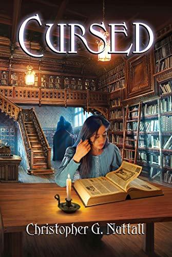 Cursed book cover