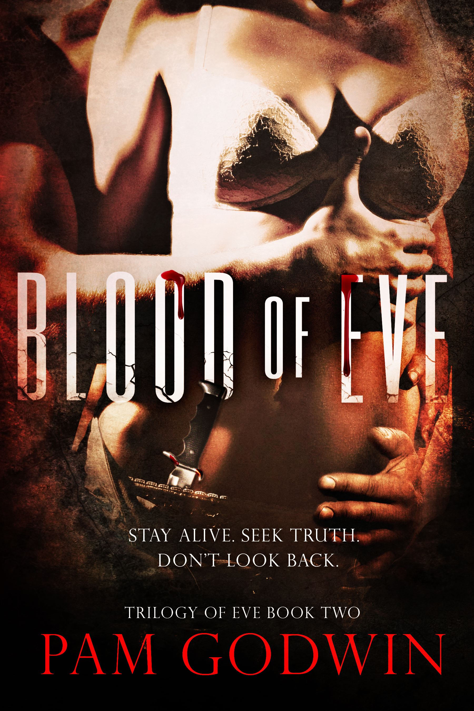 Trilogy of Eve book cover 2