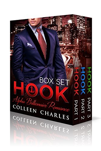 Hook book cover