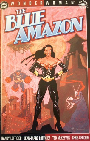 Elseworld "German Cinema" trilogy book cover 3