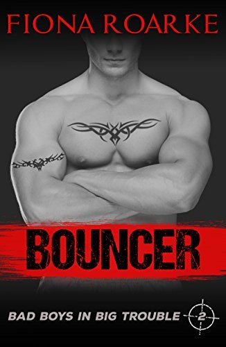 Bad Boys in Big Trouble book cover 2