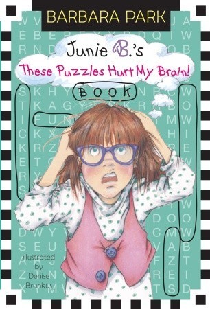 Junie B. Jones book cover