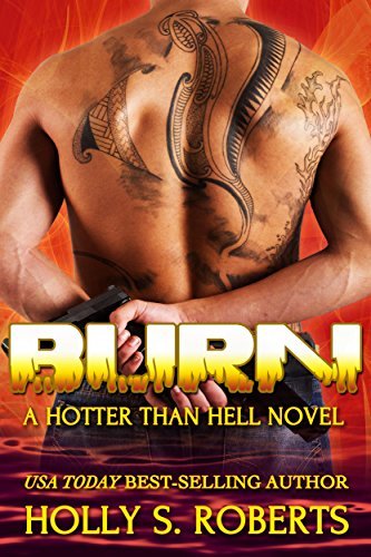 Hotter than Hell book cover 3